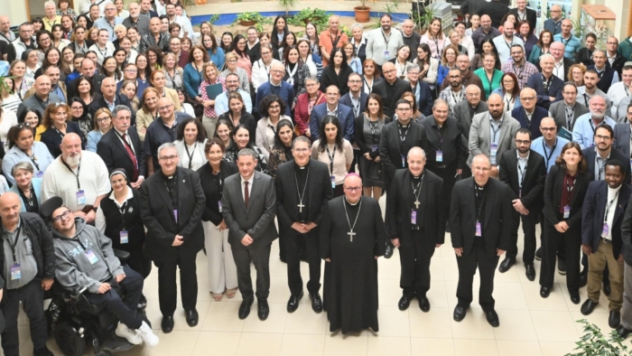 Conference latest news