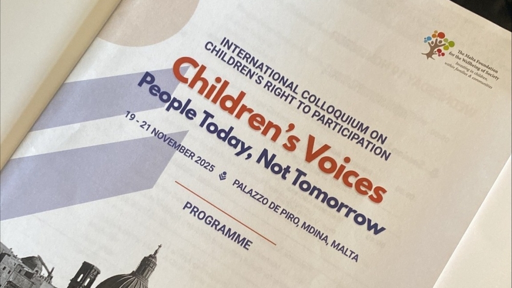 November 2025 colloquium conference