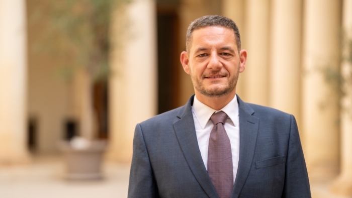 Mr Mark Pellicano, Head of Safeguarding