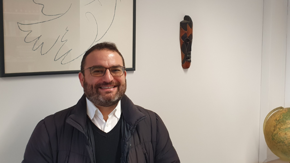 Fr Kevin Schembri