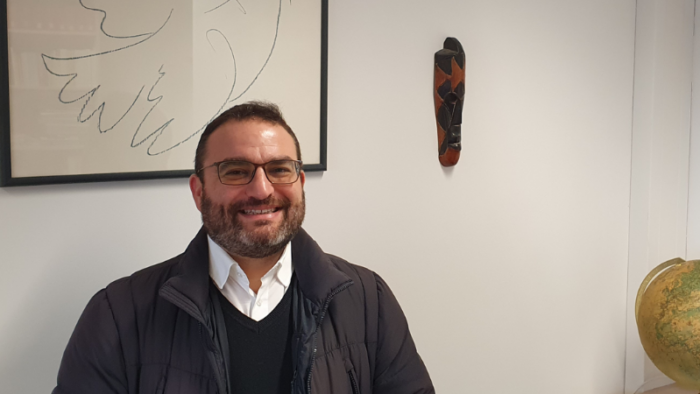 Fr Kevin Schembri