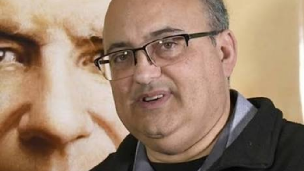 Fr Antoine Farrugia