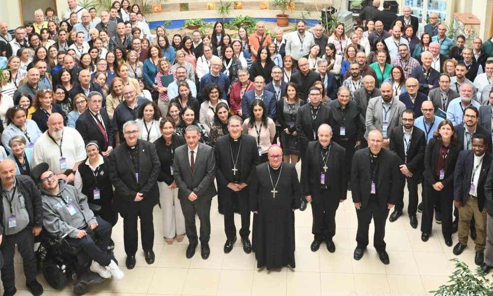 Conference latest news